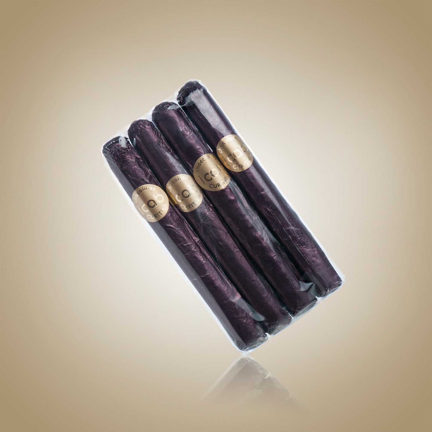 Charuto de Chocolate - 100g