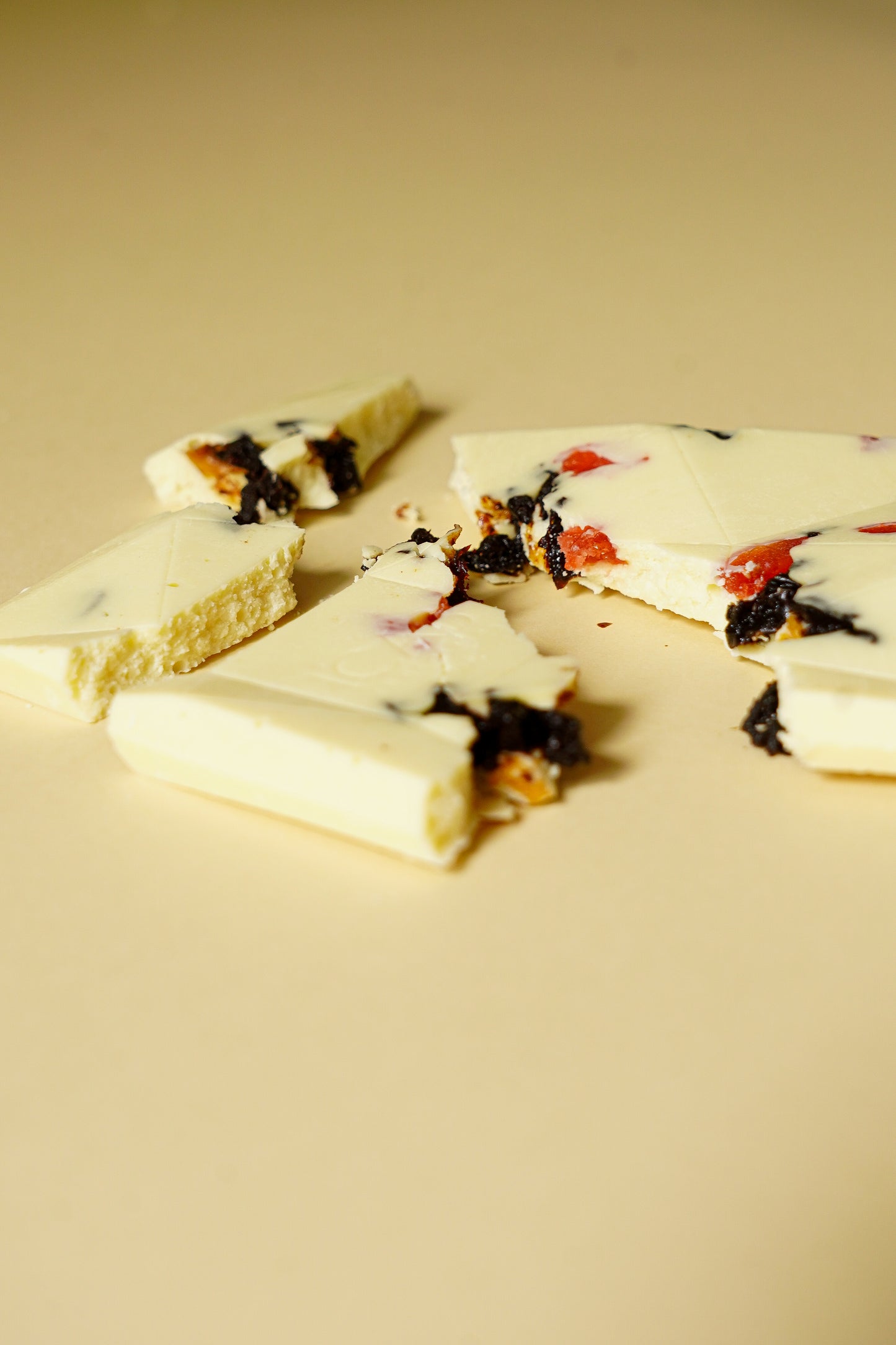 Tablete Berries - 100g