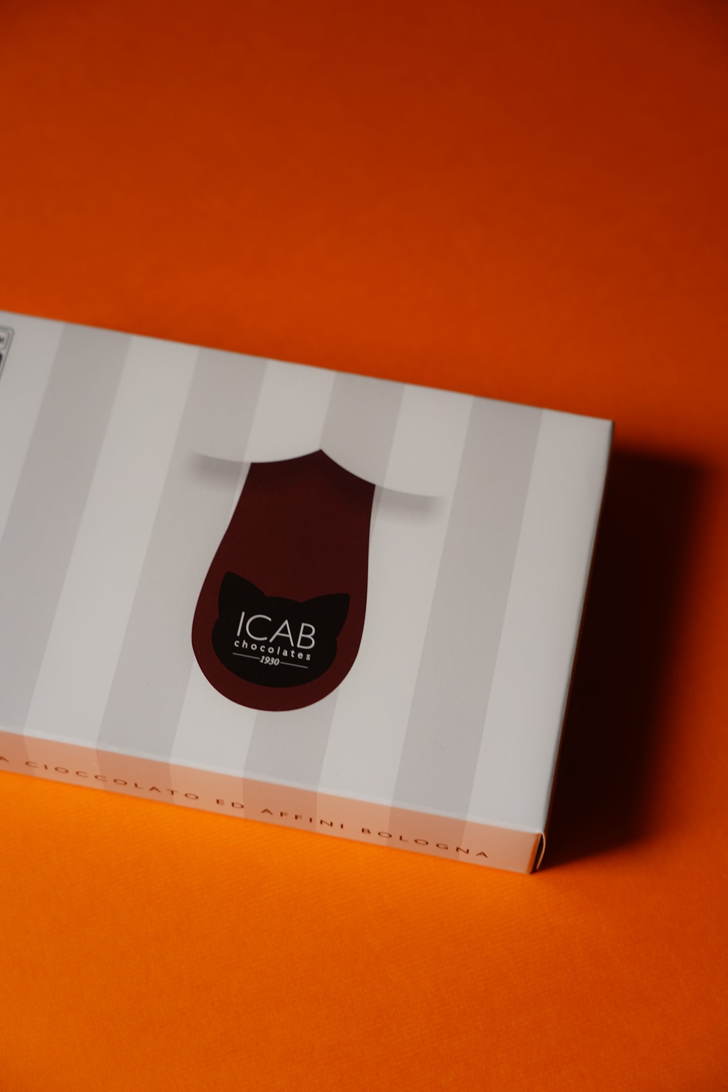 Caixa de Língua de Gato ao Leite 100g