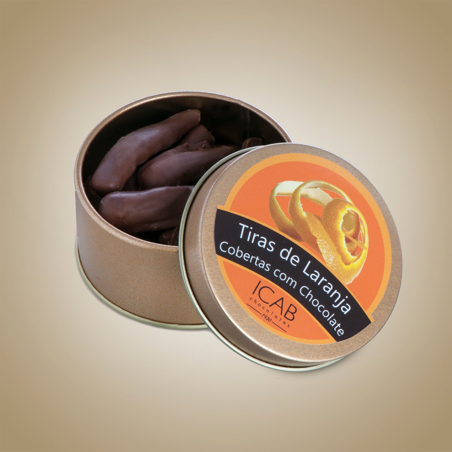 Lata Laranjinha - 100g