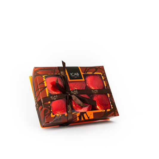 Caixa de Biscoito - 300g