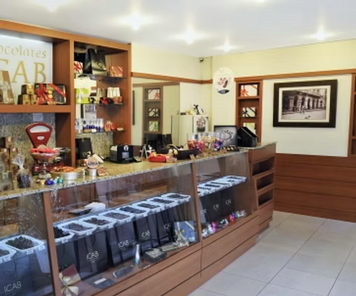 Loja ICAB Centro