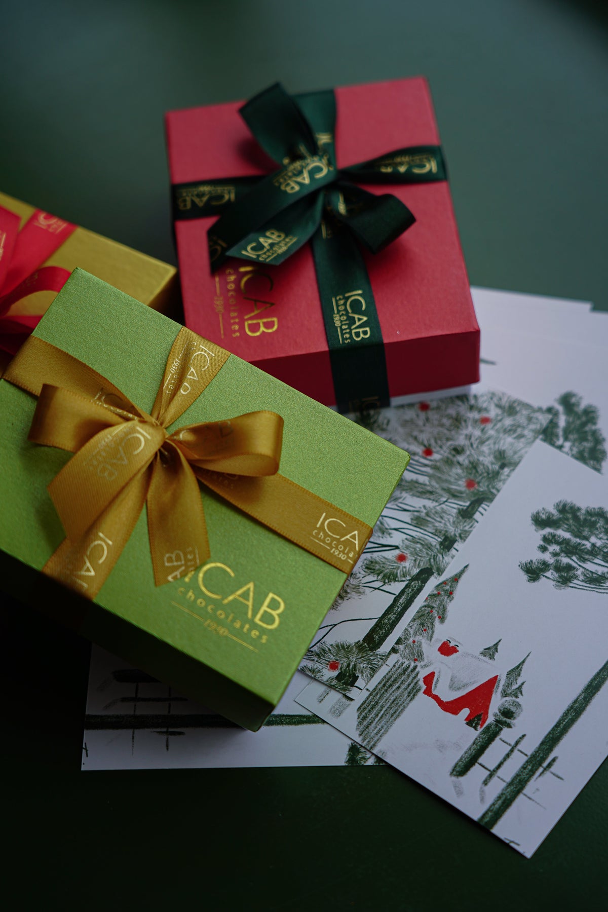Chocolate artesanal da ICAB em Curitiba, tradição desde 1930