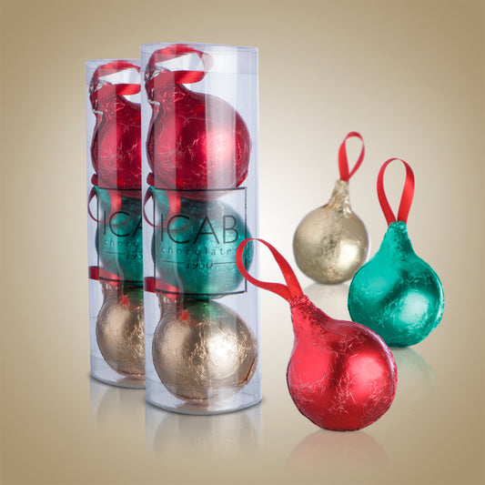 Bolas de Natal 100g