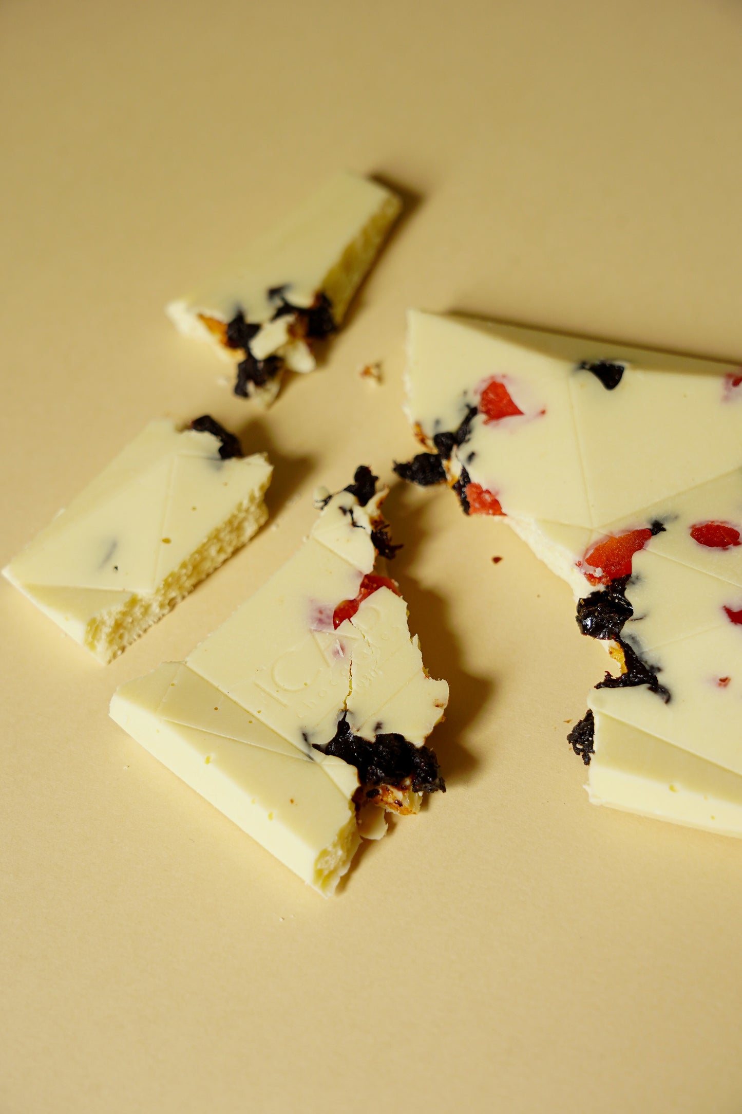 Tablete Berries - 100g