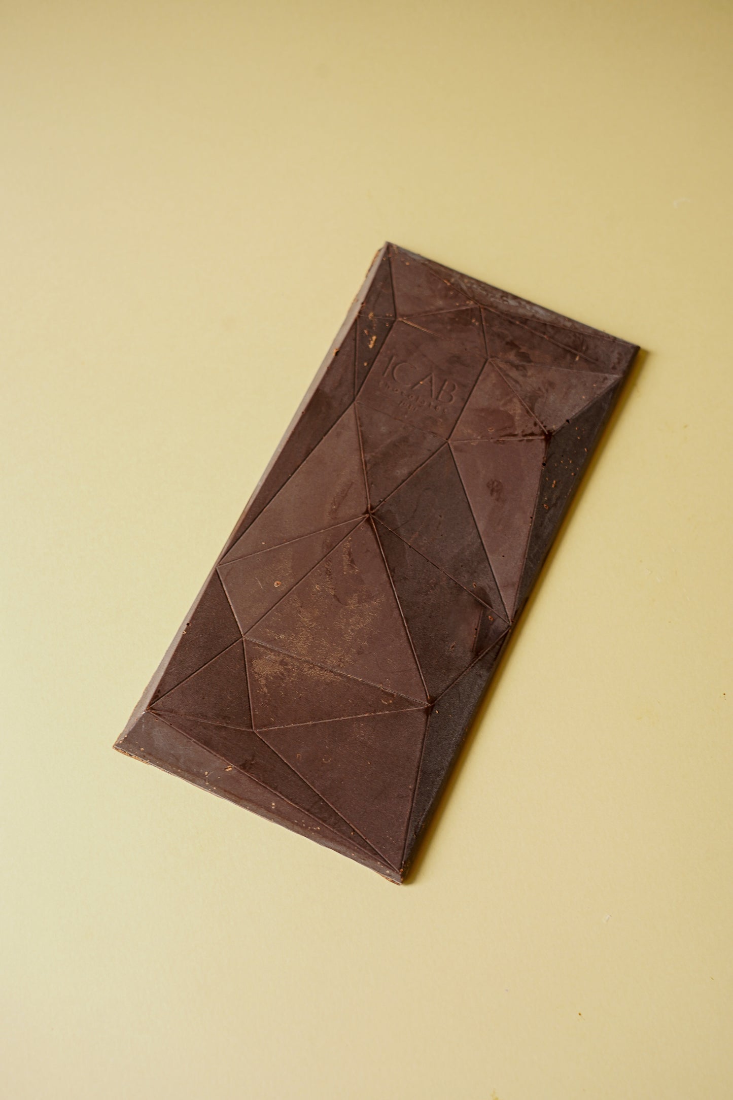 Tablete 70% cacau - 100g