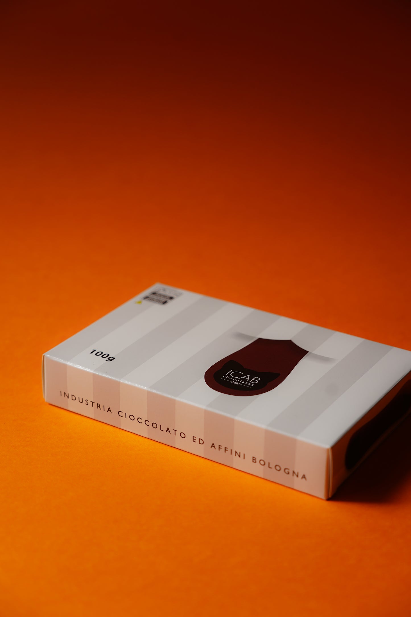 Caixa de Língua de Gato ao Leite 100g