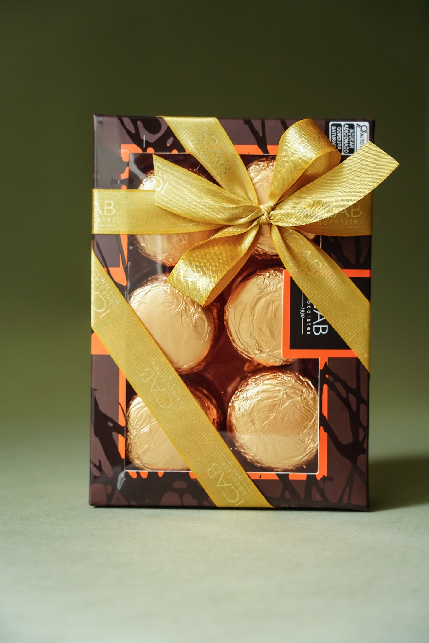 Caixa de Biscoito - 300g