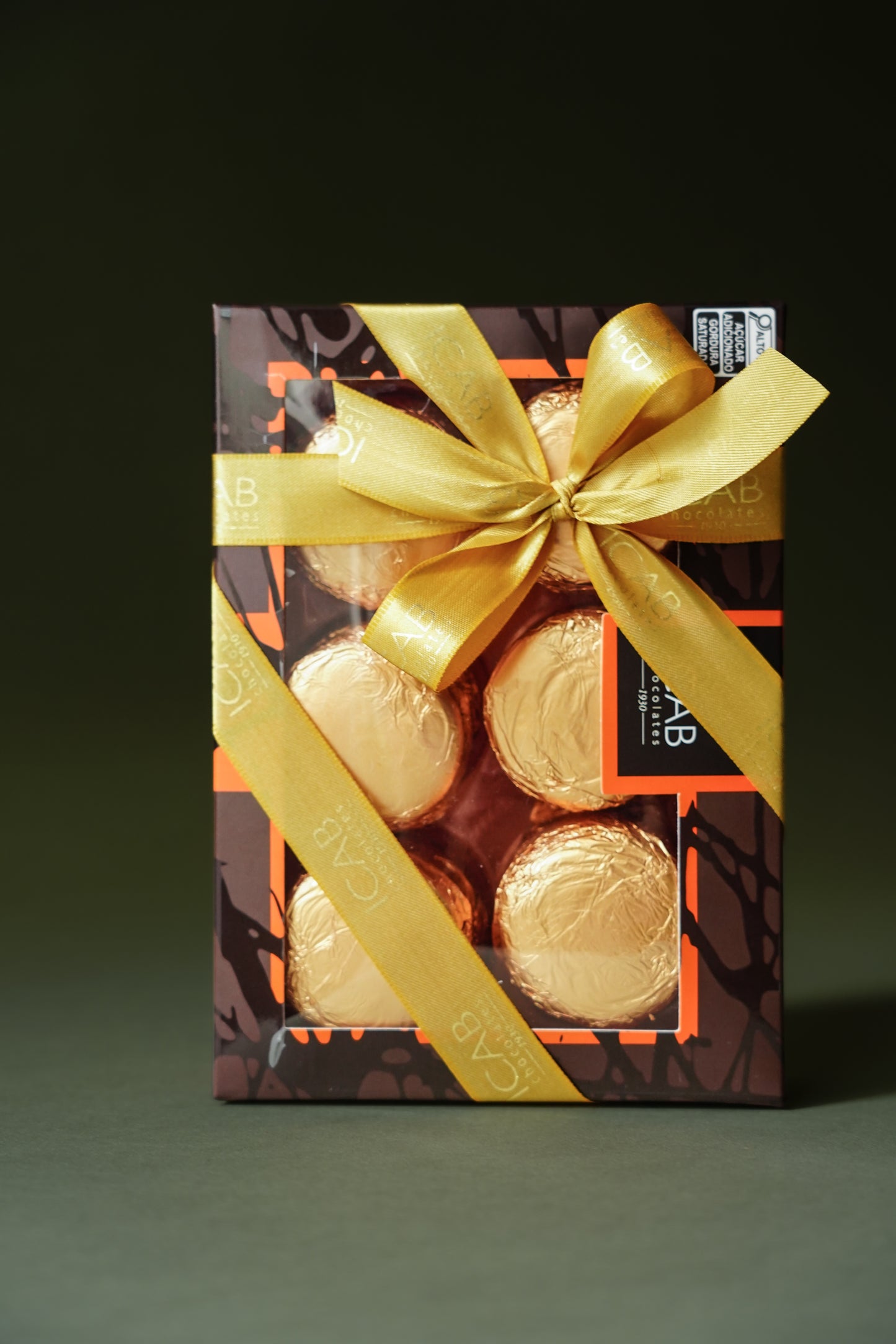 Caixa de Biscoito - 300g