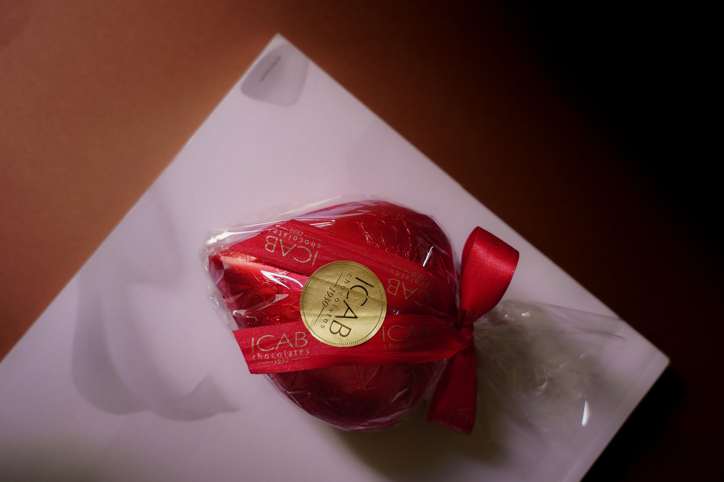 Coração ao leite - 140g