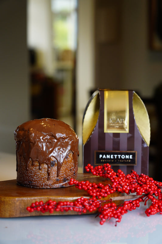Panettone Trufado 750g