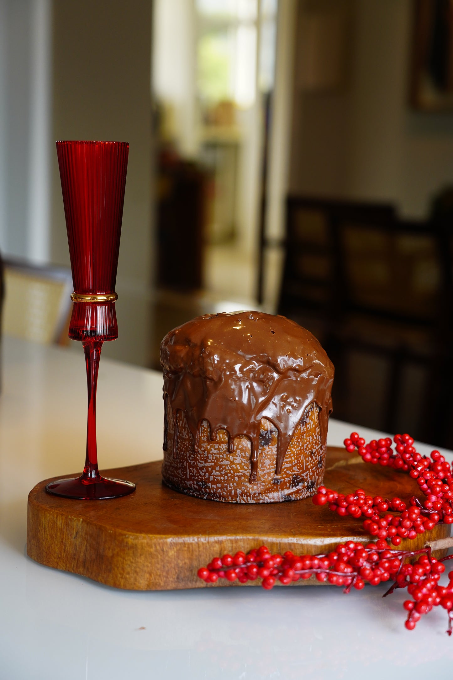 Panettone Trufado 750g