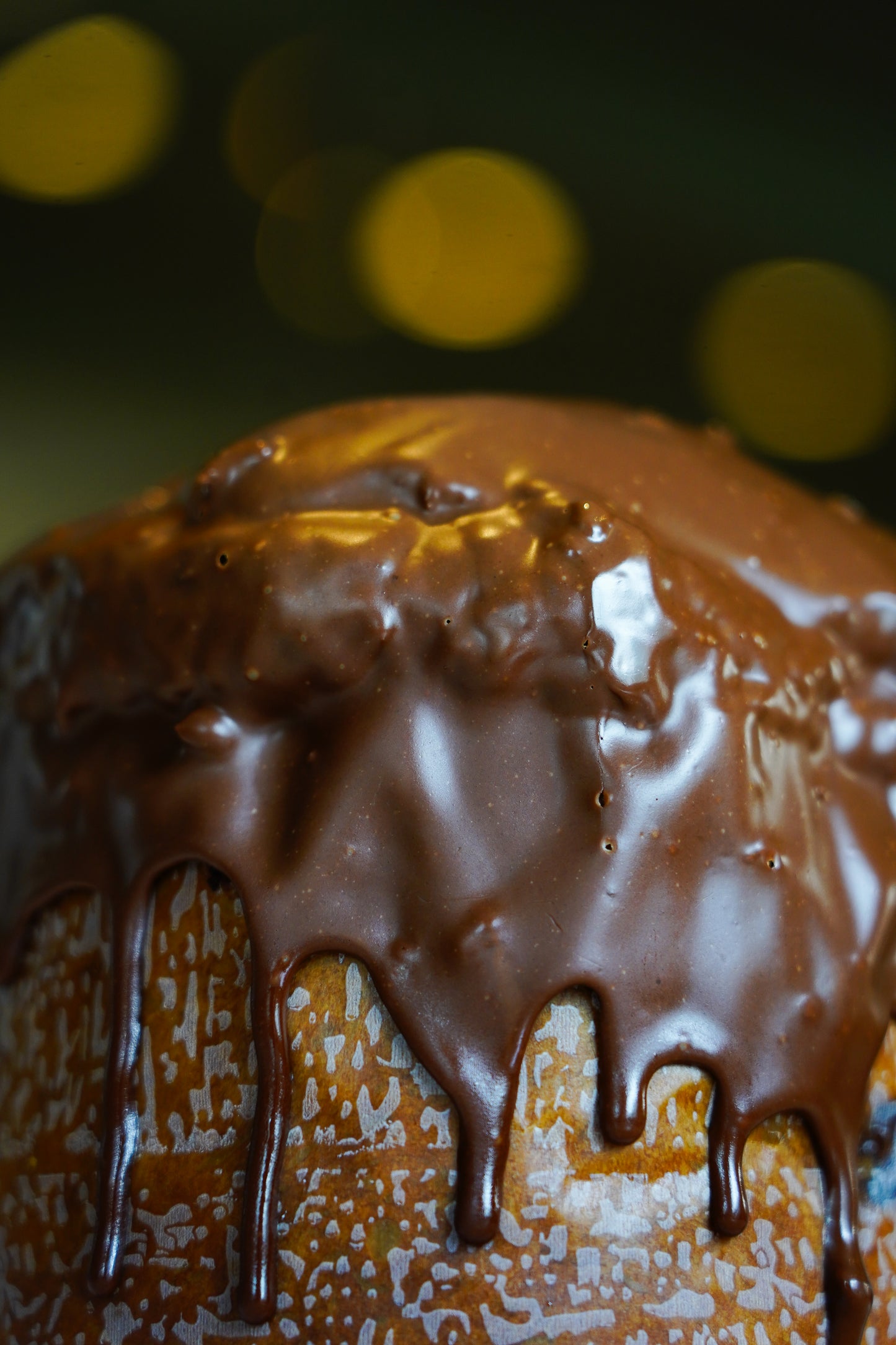 Panettone Trufado 750g