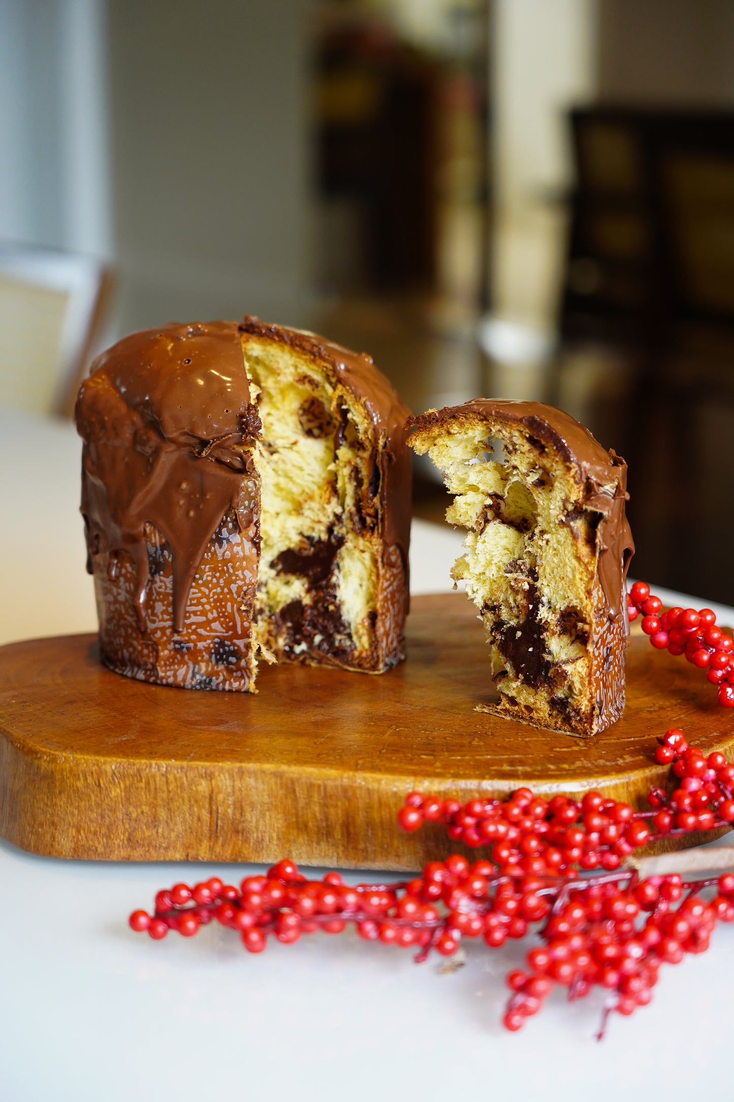 Panettone Trufado 750g