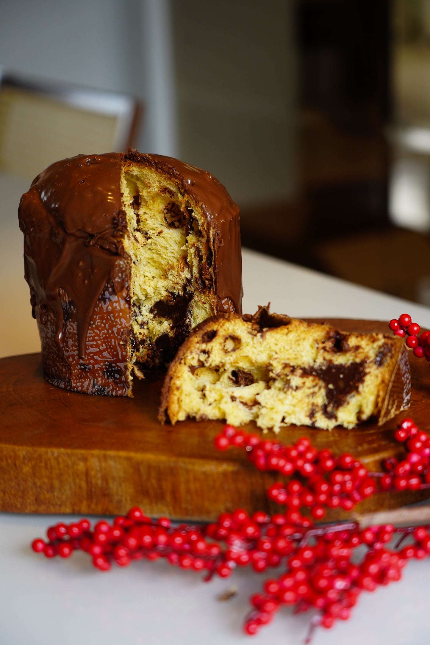 Panettone Trufado 750g