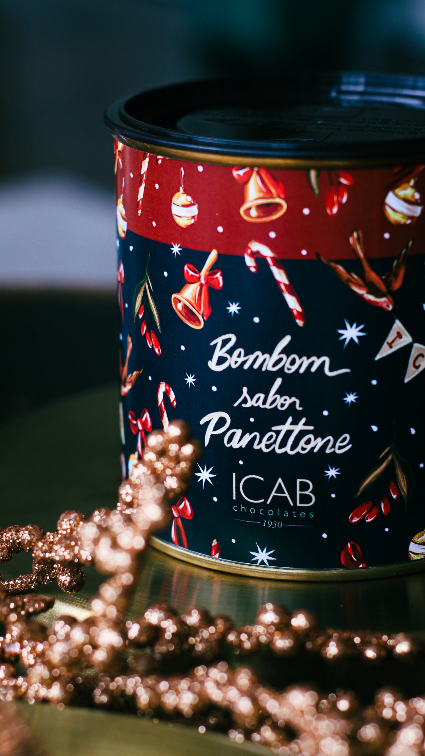 Bombom de Panettone 150g
