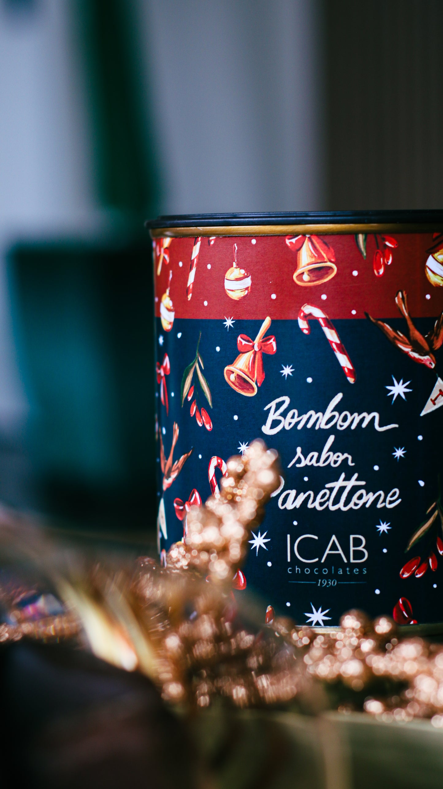 Bombom de Panettone 150g