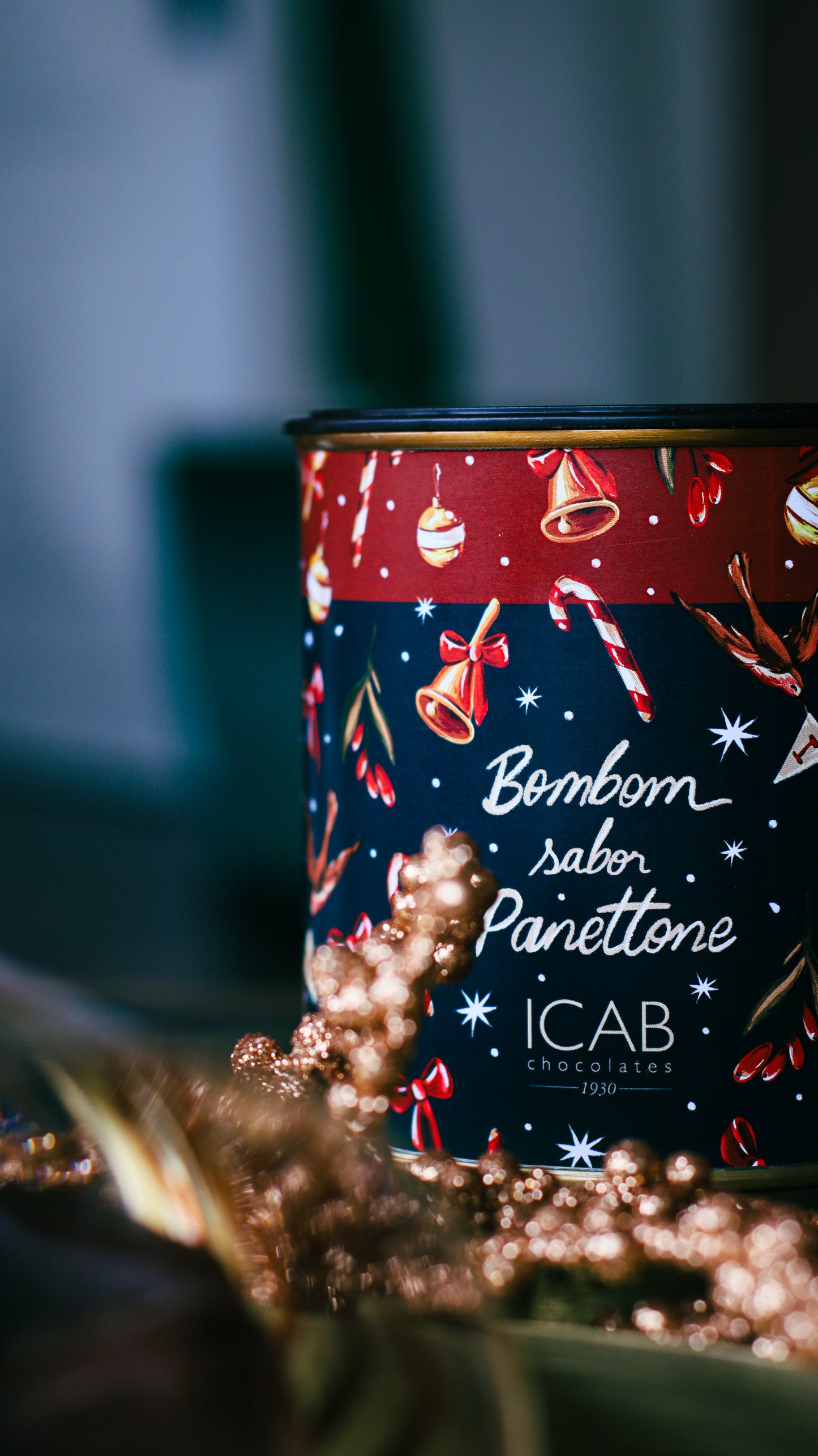 Bombom de Panettone 150g