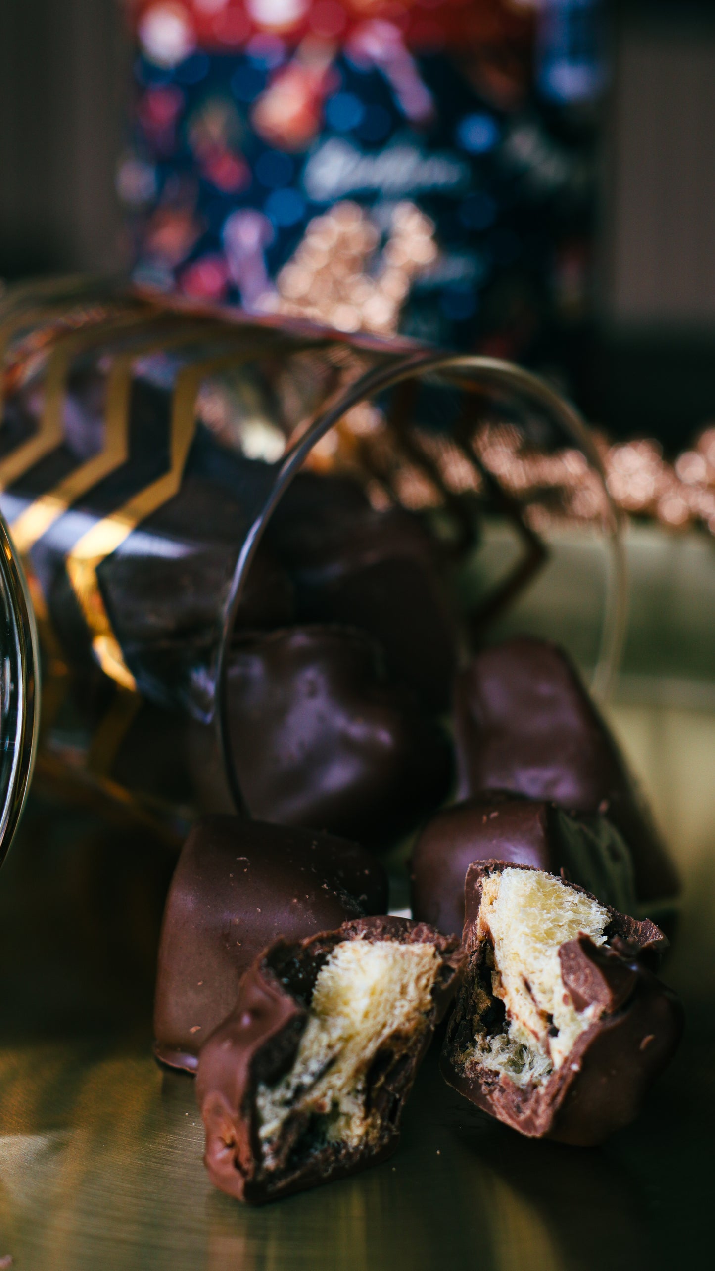 Bombom de Panettone 150g