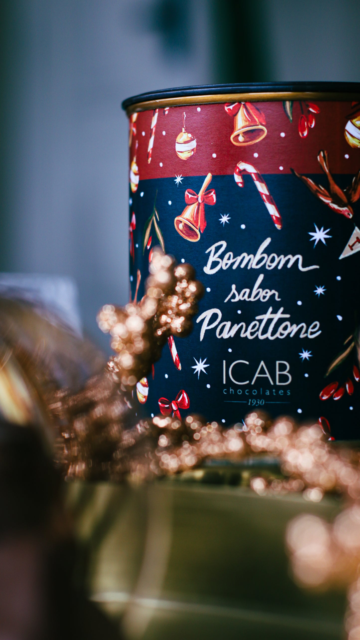 Bombom de Panettone 150g