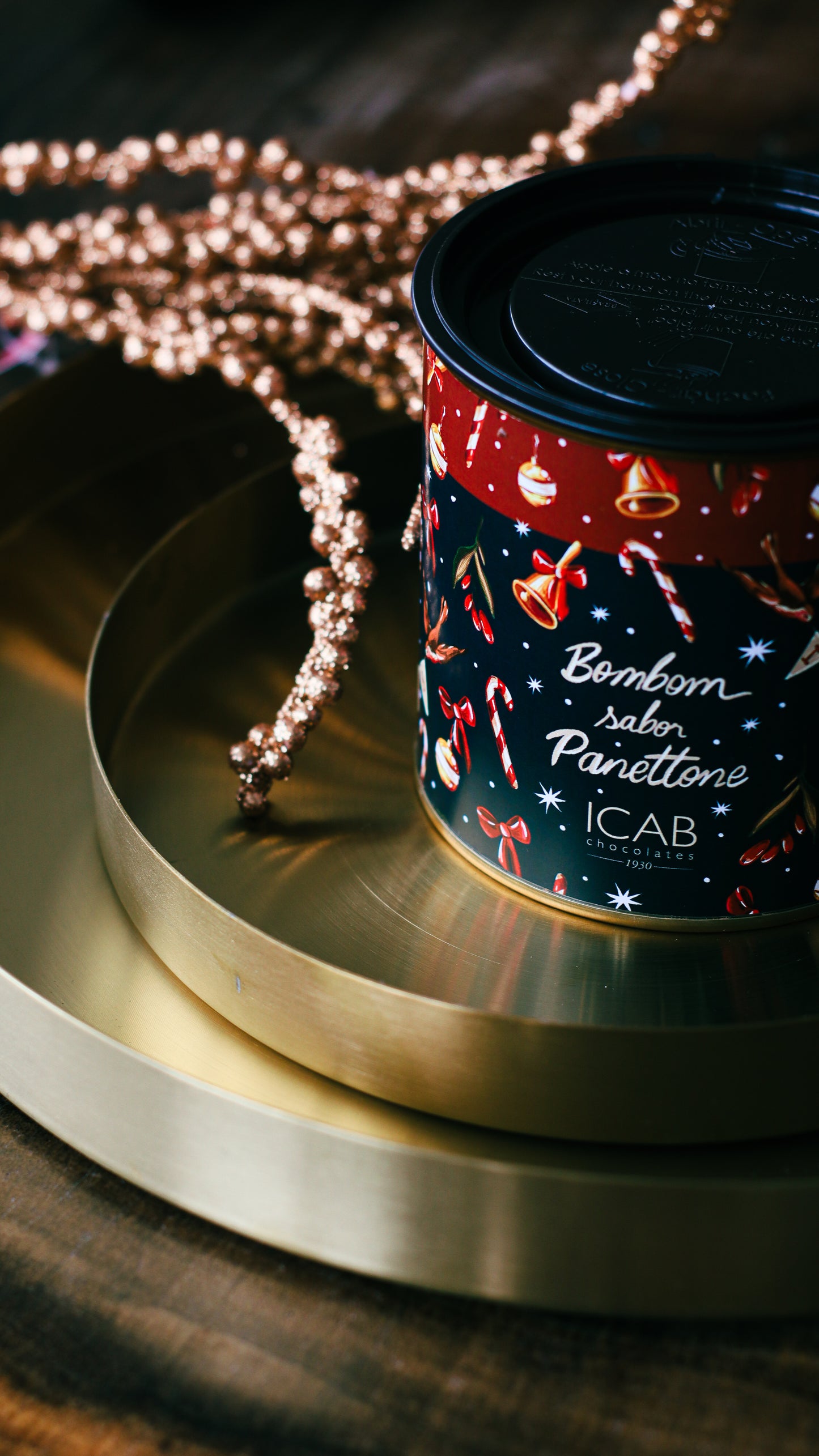 Bombom de Panettone 150g