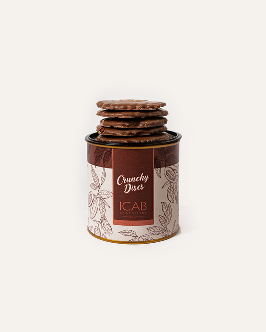Crunchy Discs - 200g