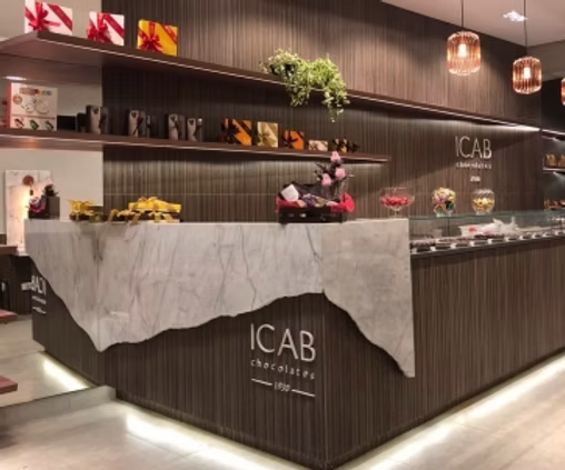 Loja ICAB Batel