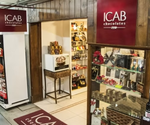 Loja ICAB Mercado Municipal