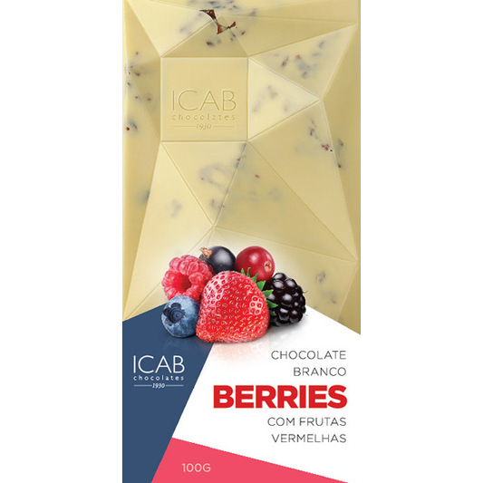 Tablete Berries - 100g
